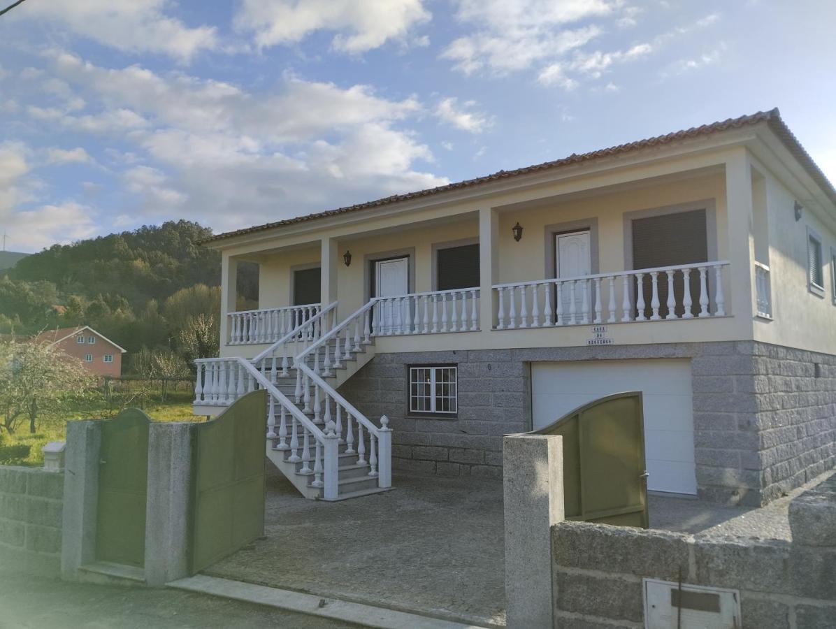 Villa Casa Do Reguengo Arouca Exterior foto