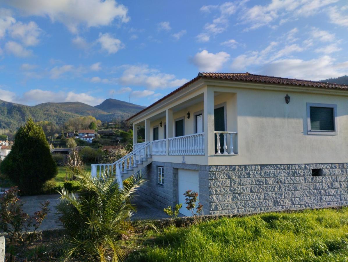 Villa Casa Do Reguengo Arouca Exterior foto