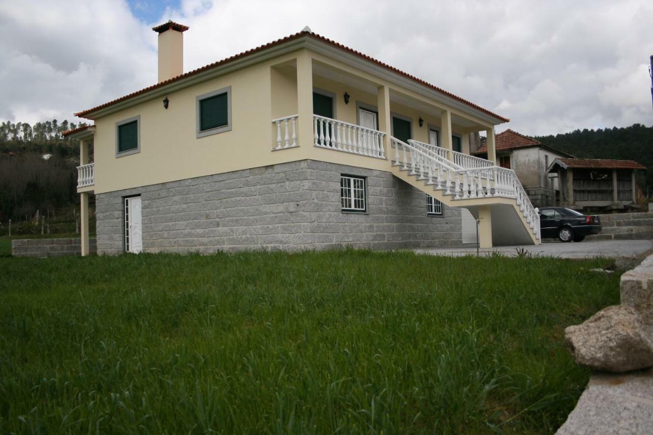 Villa Casa Do Reguengo Arouca Exterior foto