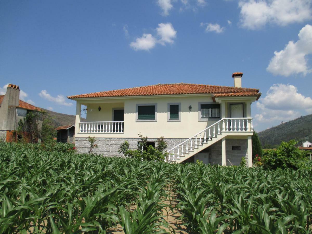 Villa Casa Do Reguengo Arouca Exterior foto
