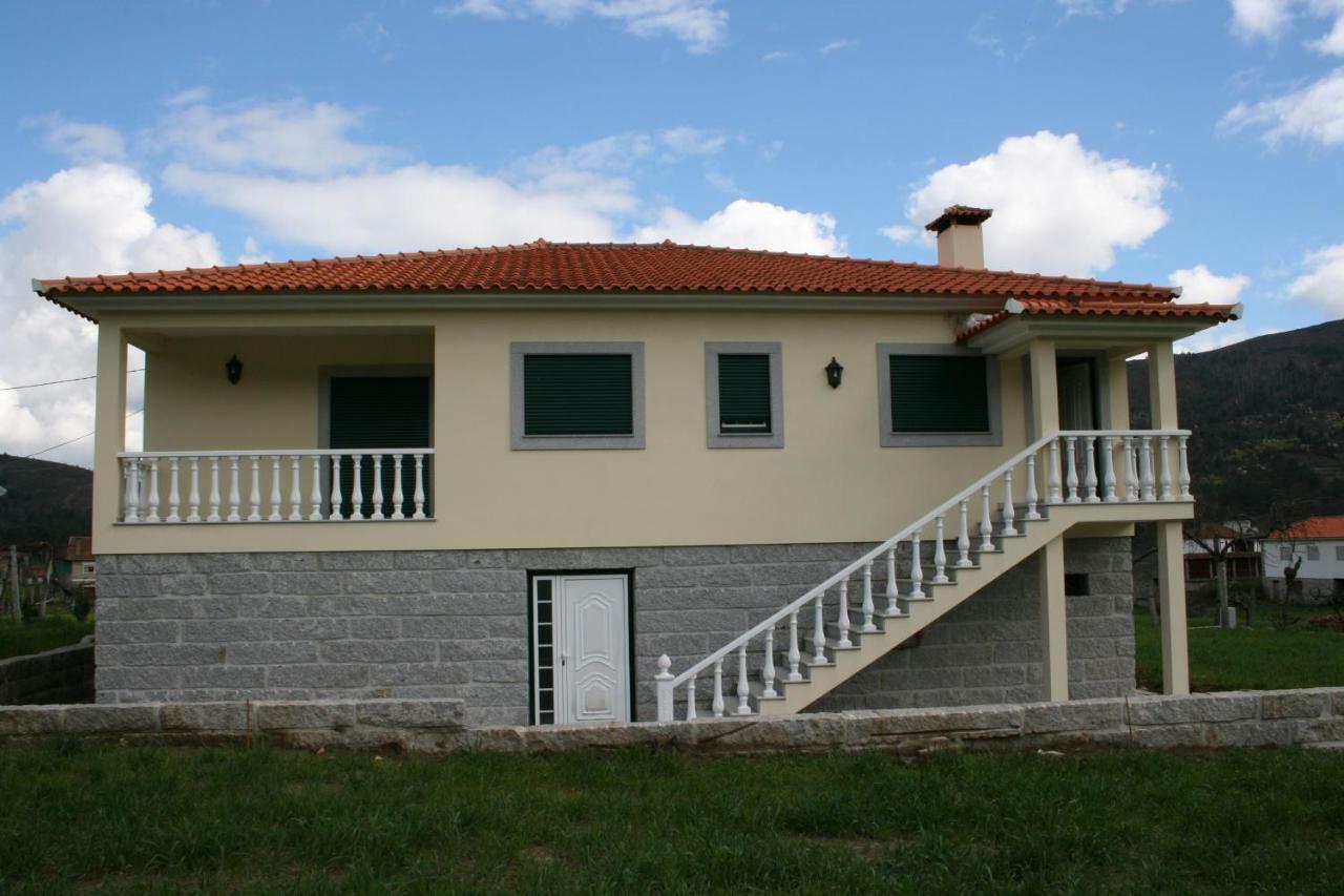 Villa Casa Do Reguengo Arouca Exterior foto