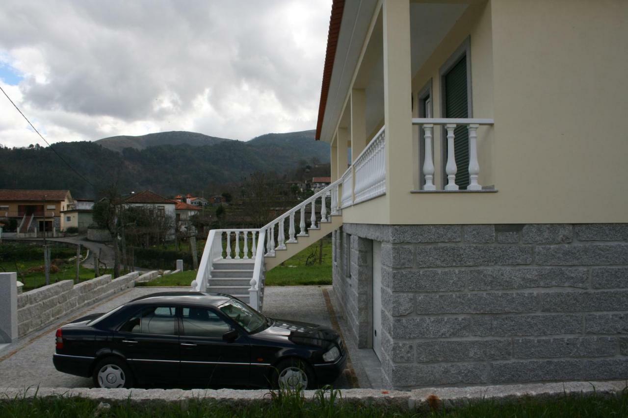Villa Casa Do Reguengo Arouca Exterior foto