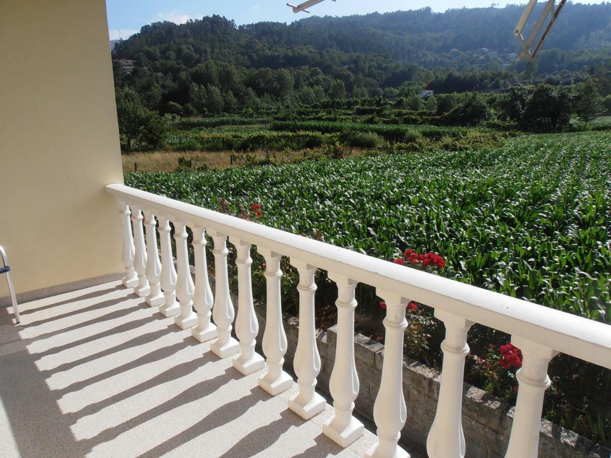 Villa Casa Do Reguengo Arouca Exterior foto