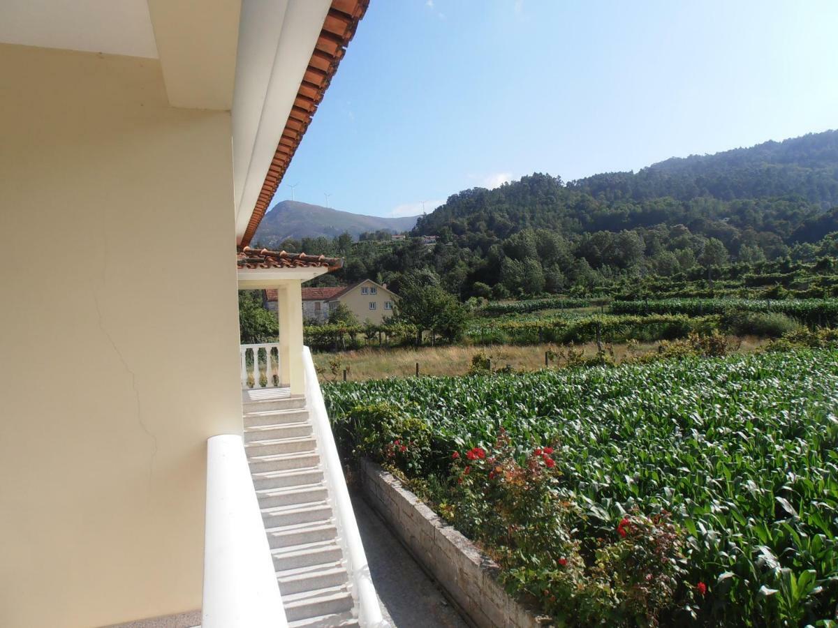 Villa Casa Do Reguengo Arouca Exterior foto