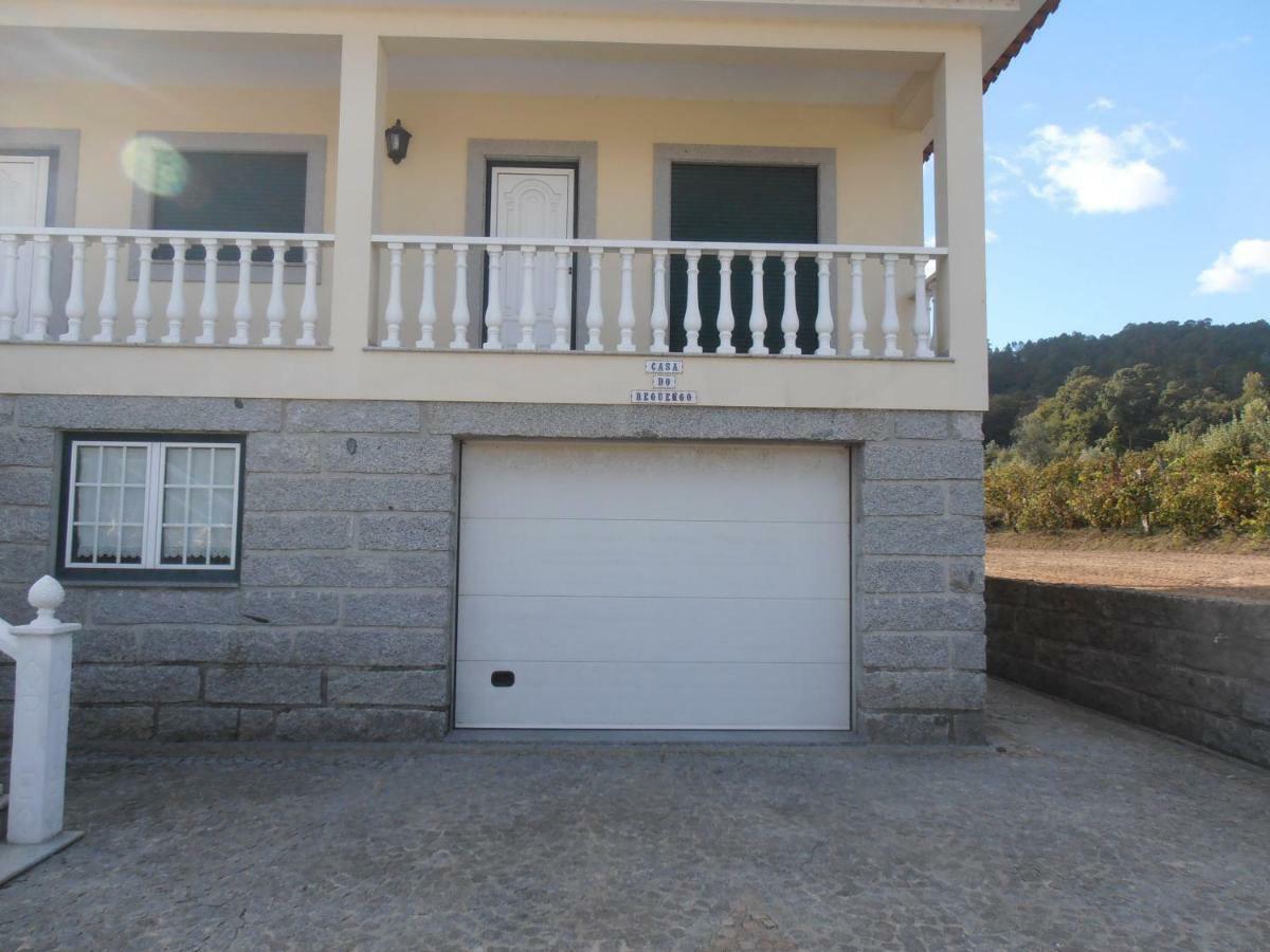 Villa Casa Do Reguengo Arouca Exterior foto